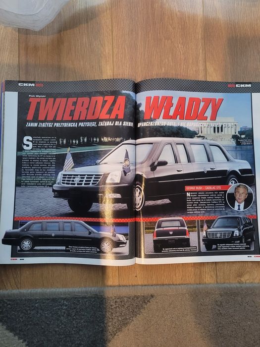 CKM Marzec 2005 sesja Doda Elektroda Żaneta Smith