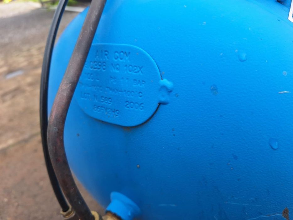 Kompresor ABAC 100 l