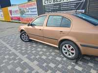 Skoda Octavia 2001