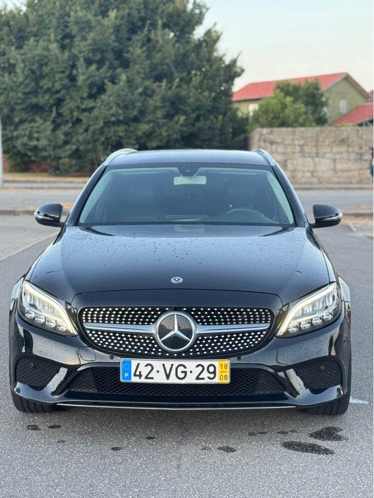 Mercedes C220 194cv facelift
