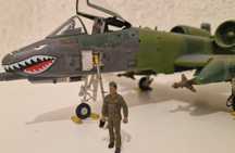 Modelismo A-10 Thunderbolt II 1:48