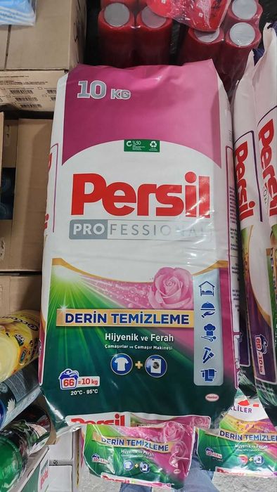 Оригінал! Persil Professional Derin Temizleme Універсал 10 кг.