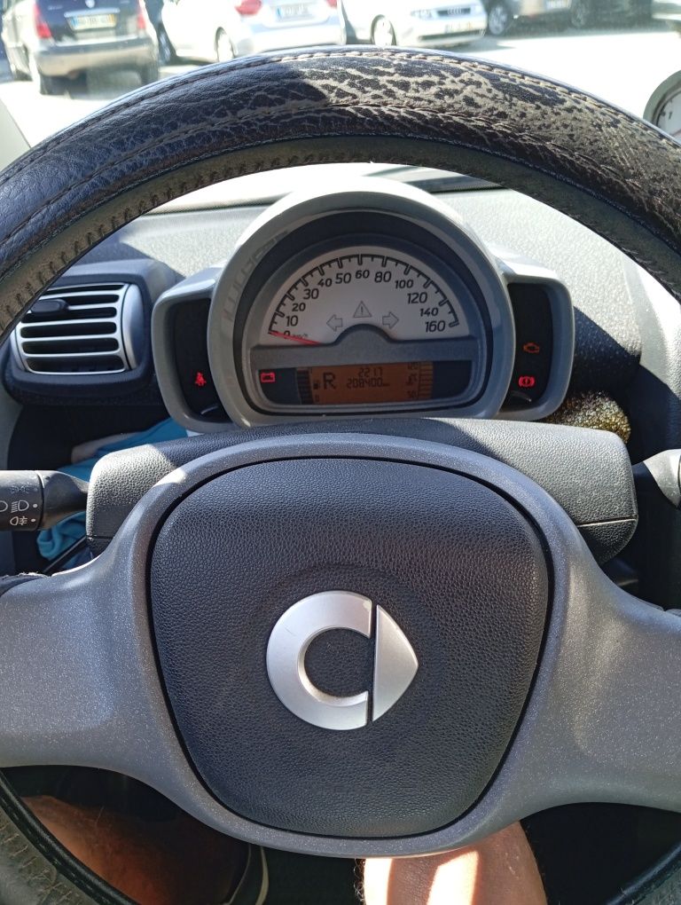Smart Fortwo 451 Diesel
