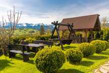 Zakopane -Apartament w górach-widok-Parking-wolne