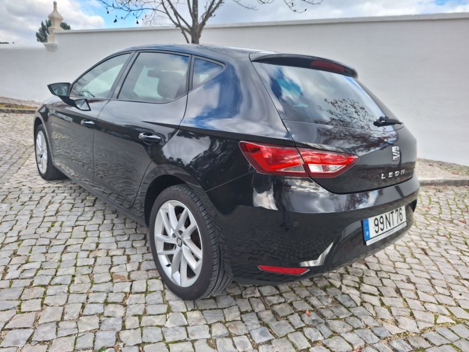 Seat Leon  1.6tdi Style