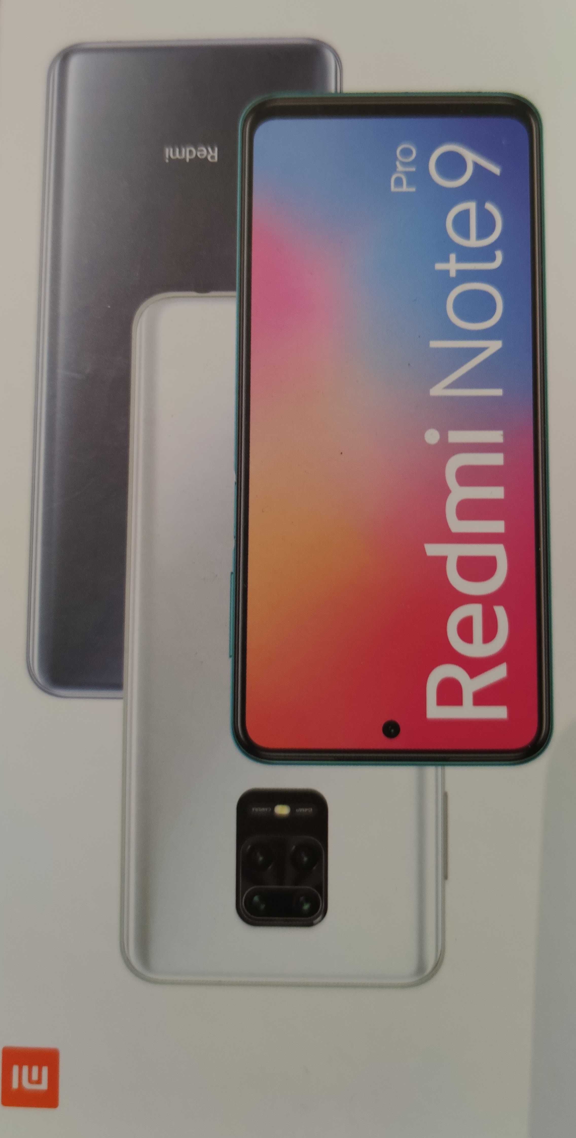Capa para Xiaomi Redmi Note 9 PRO