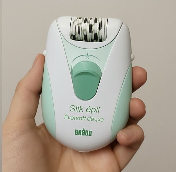 ‼️Эпилятор Braun Silk-épil EverSoft Deluxe
