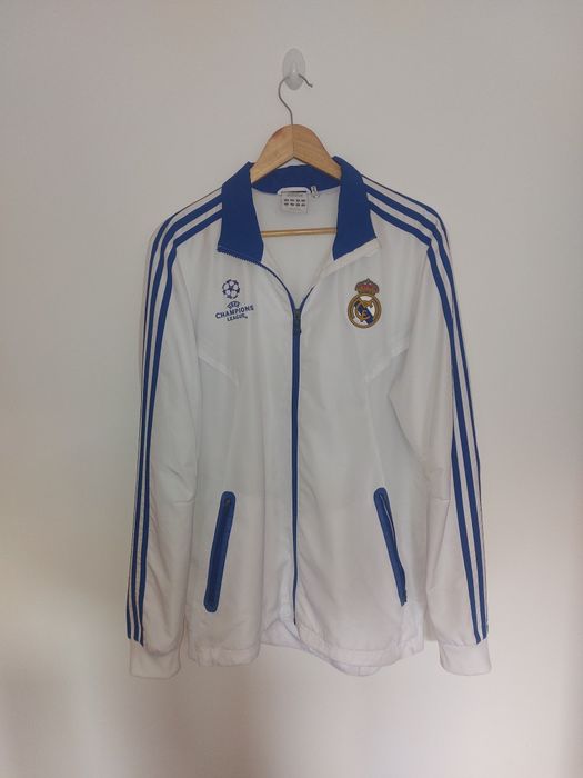 Casaco Adidas Real Madrid Champions League Y2K