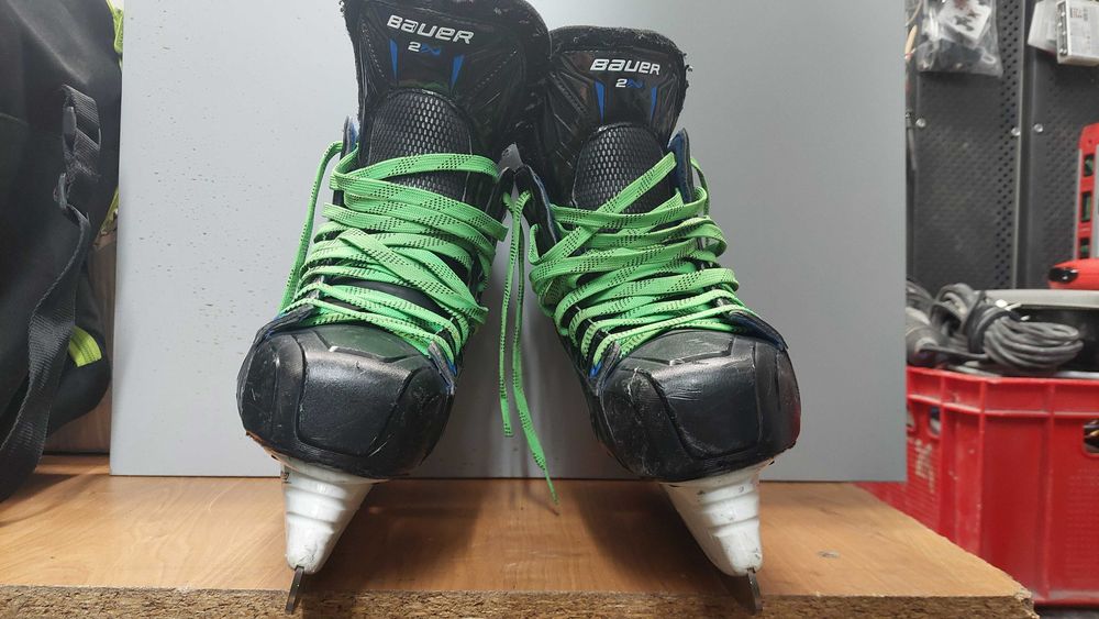 Łyżwy Bauer Nexus 2N rozm. 8.5 D eu 44