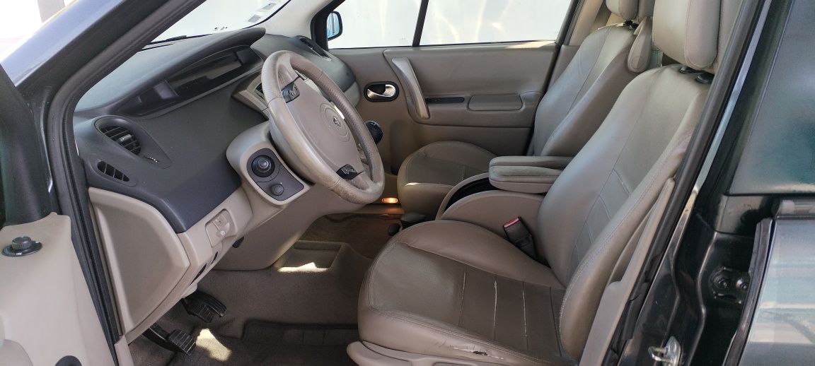 Renault grande Scenic bom preço