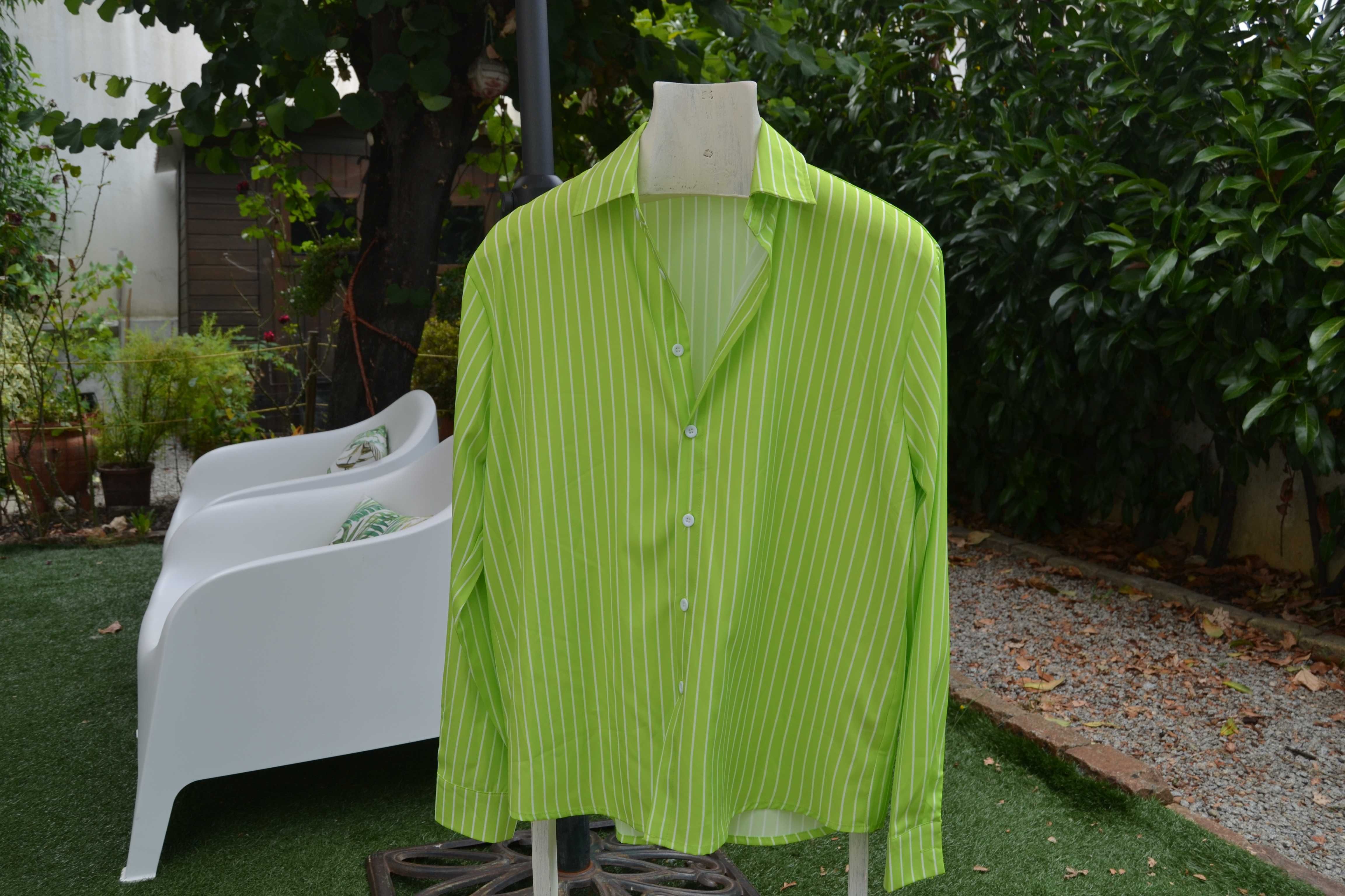 Camisa Shein tamanho L