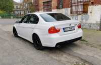 BMW 320d 163KM * M47 * Alpinweiss *  PT do 2025r