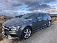 Mercedes CLS 220D