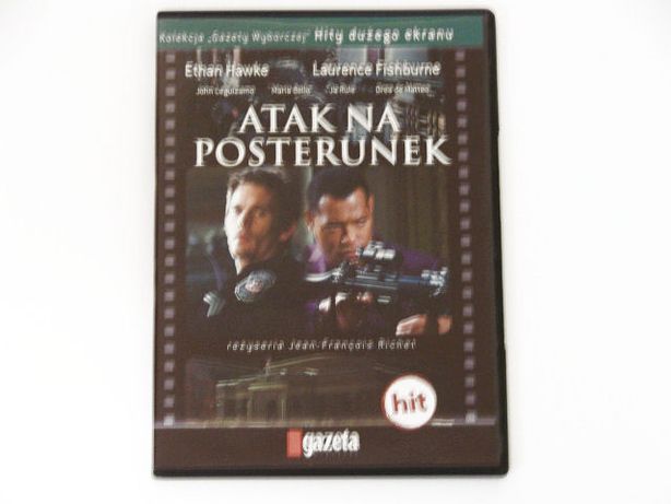 Atak na posterunek (2005) lektor Pl napisy PL