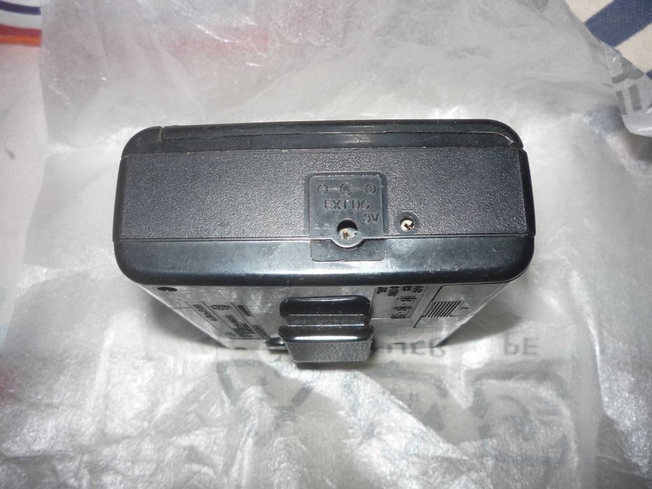 "Walkman" Sanyo: 1 euro