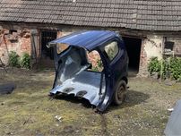 Ćwiartka * Bok * Tył * Dupa * DACIA LODGY * Lewa Strona * Prawa Strona