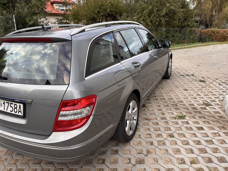 Mercedes c220 w204 2.2cdi om646