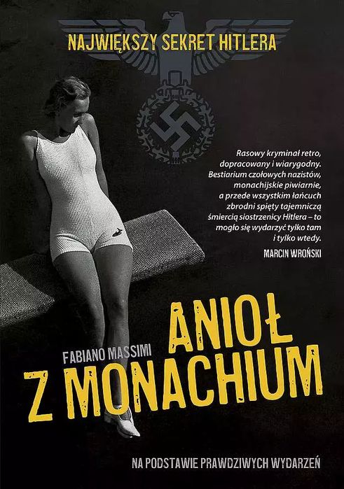 Anioł z Monachium, wydanie kieszonkowe. Znak