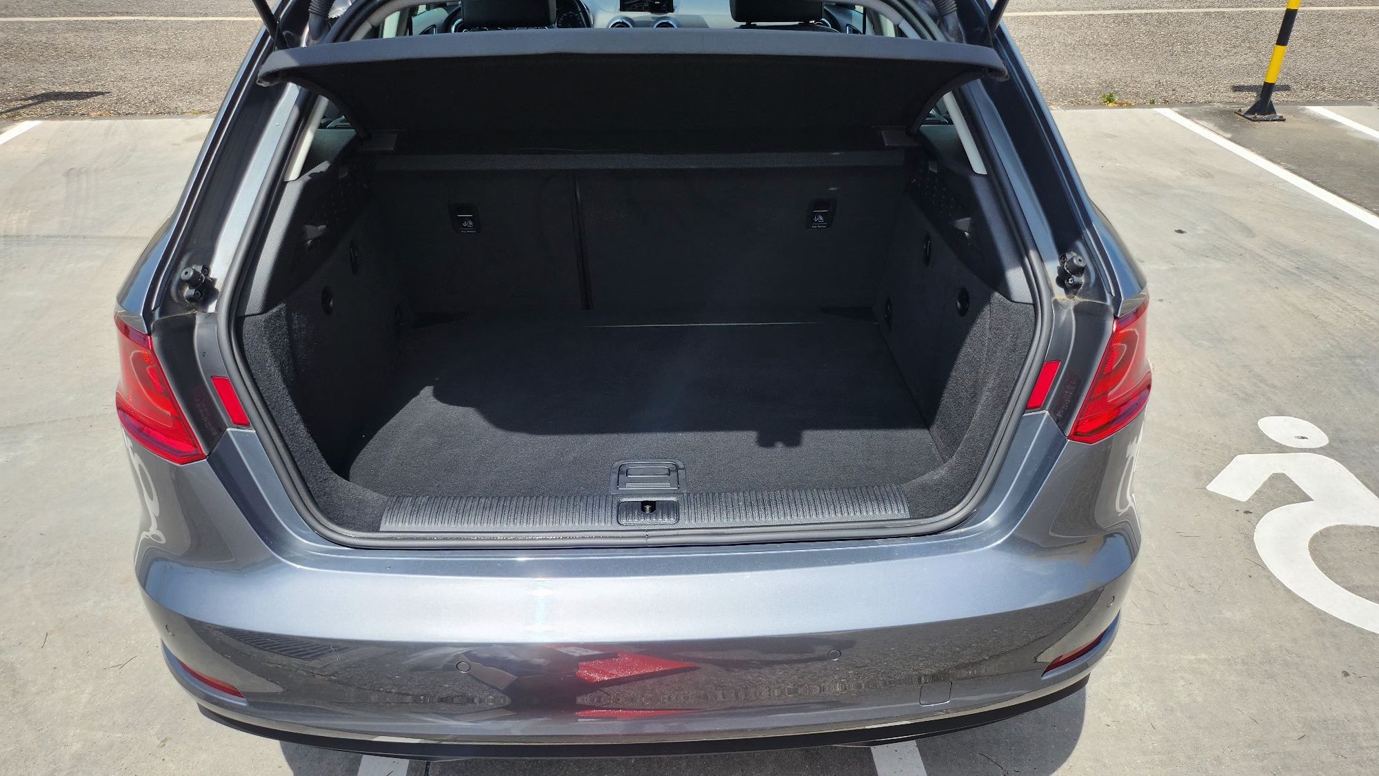 Audi a3 Sportback Etron