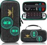 Pokrowiec Case Etui Ochronne dla Nintendo Switch/OLED i akcesoria