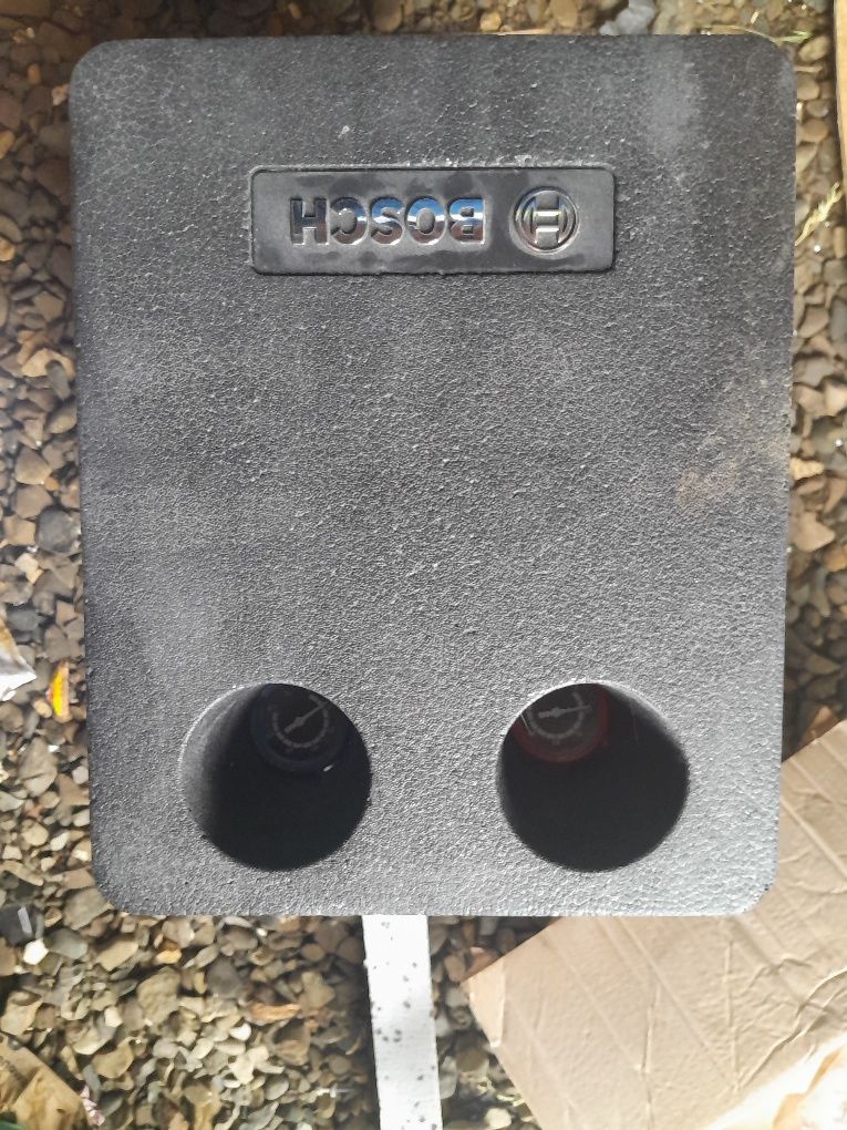 Dwururowa grupa pompowa bosch AGS10-2 bosch do instalacji solarnych