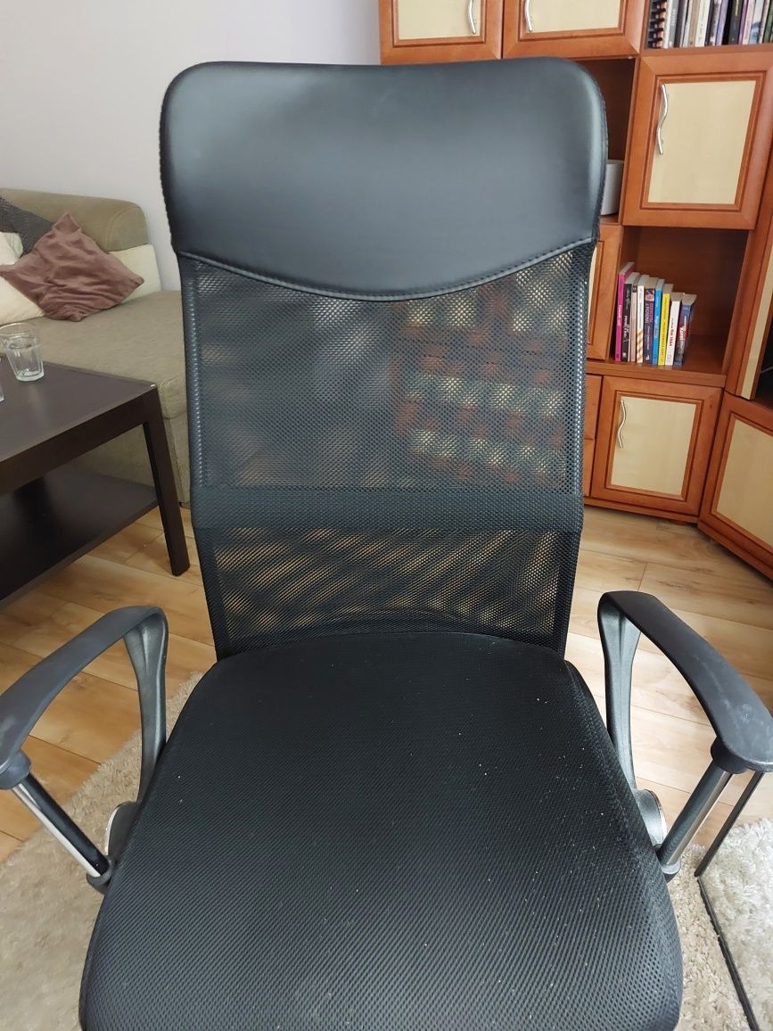 Krzesło biurowe JYSK