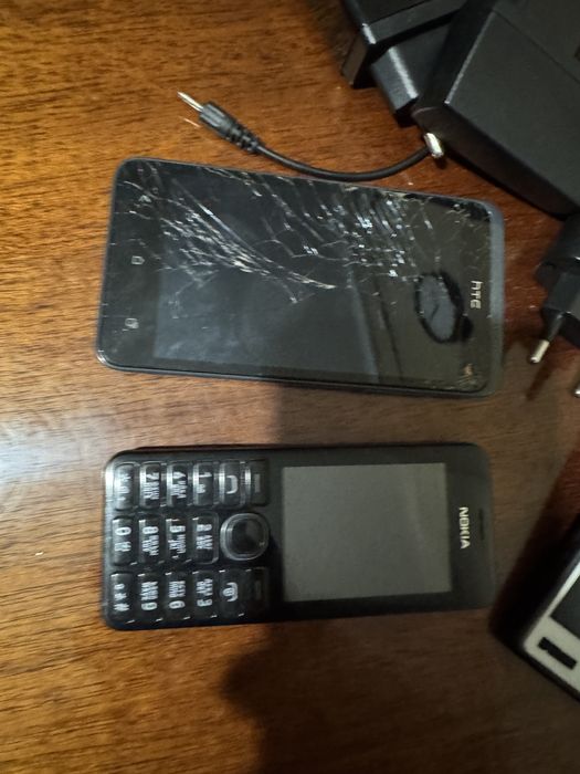 Телефоны мобильные не рабочие