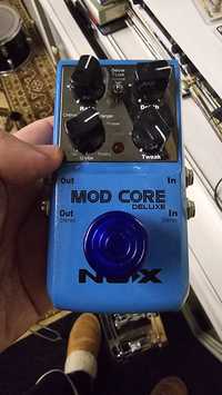 Pedal NUX  mode core