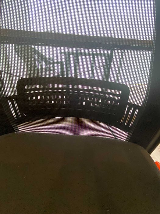 cadeira de escritório preto