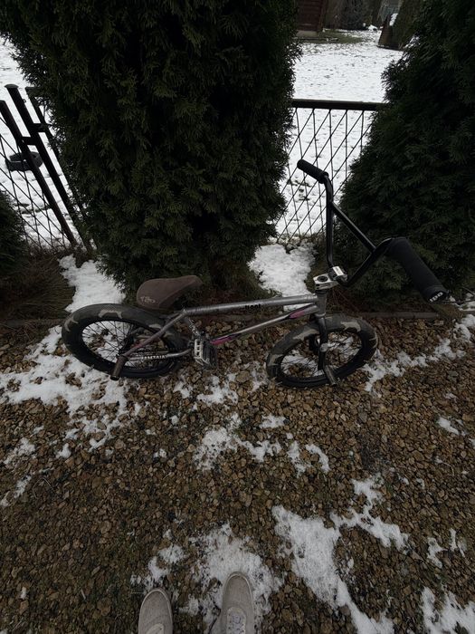 Bmx cult hawk v2 20,5 custom