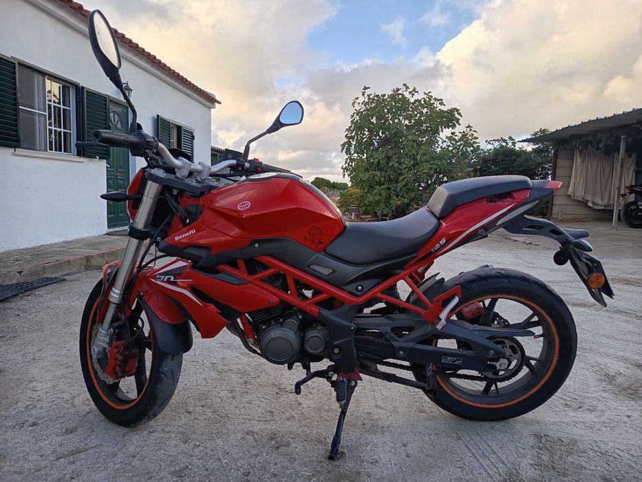 Benelli BN 125cc
