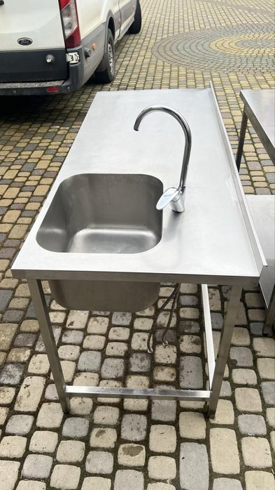 Стіл нержавійка нестандарт,стол нержавейка