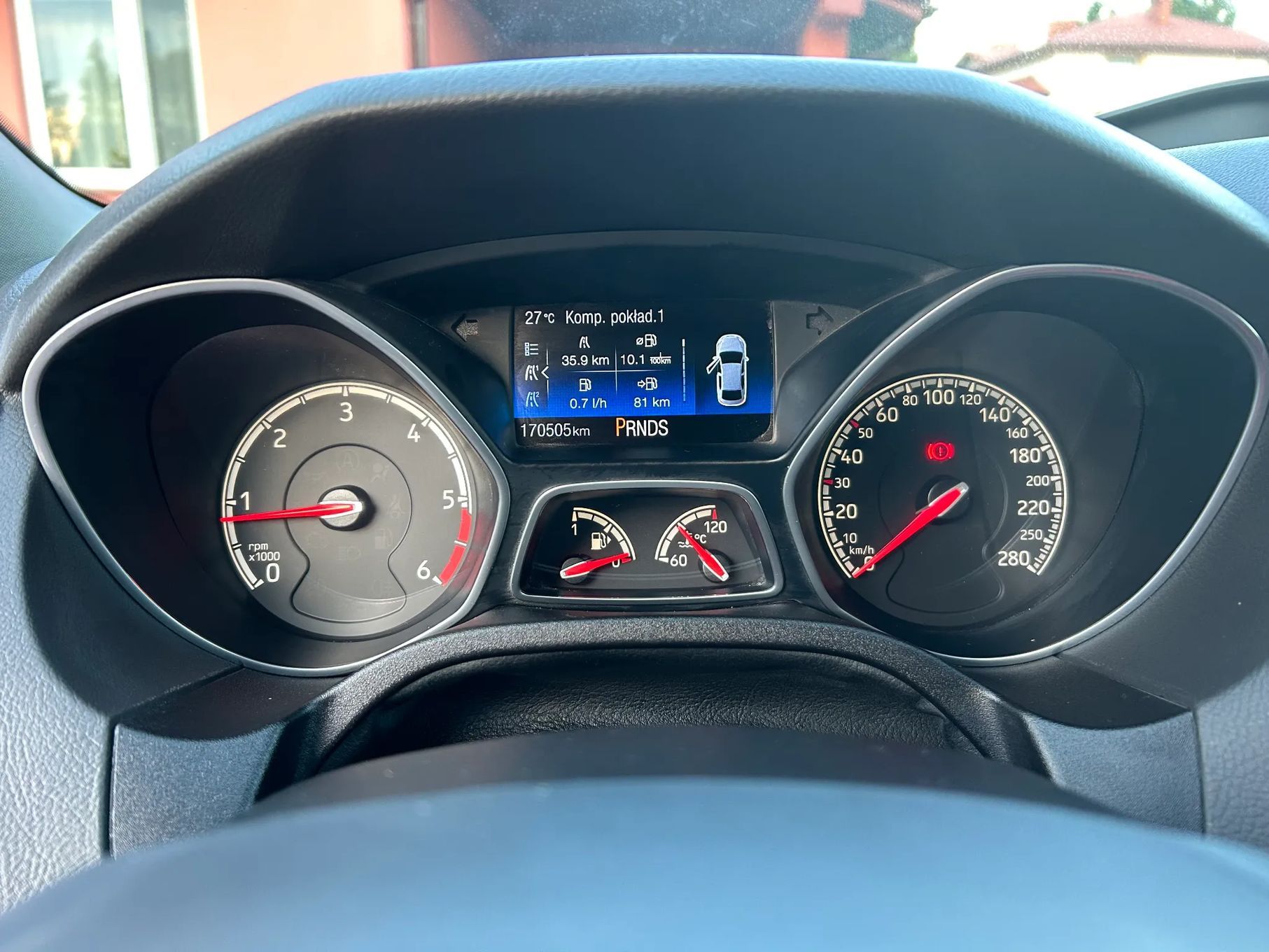 Ford Focus Ford Focus ST TDCI 2.0 2016