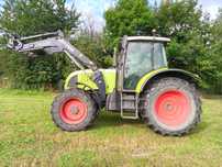Claas ARES 657 ATZ Comfort