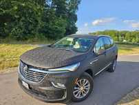Buick Enclave BUICK ENCLAVE -NIe Durango,Pacifica,Gmc Idealny stan Niski przebieg