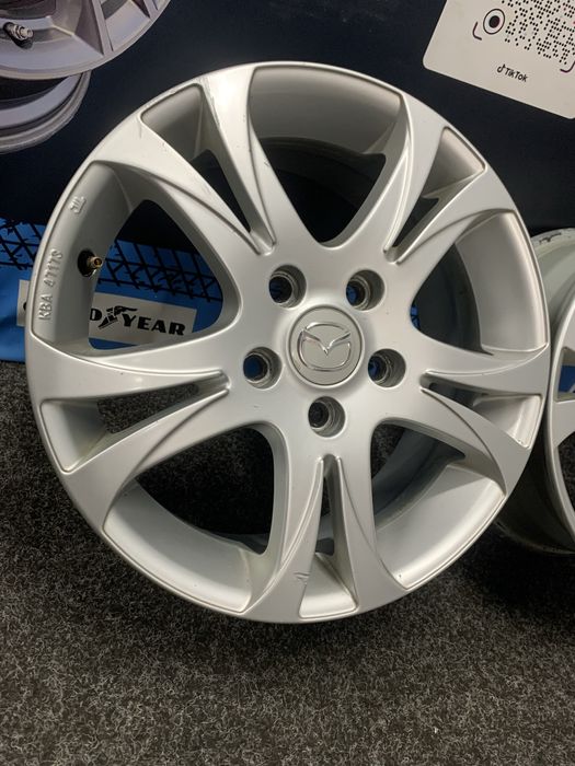 Диски R16 5/114,3 Mazda Original 5,3,6