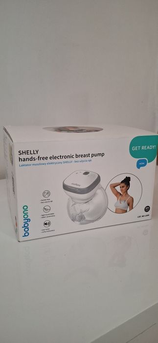 Молоковідсмоктувач електричний