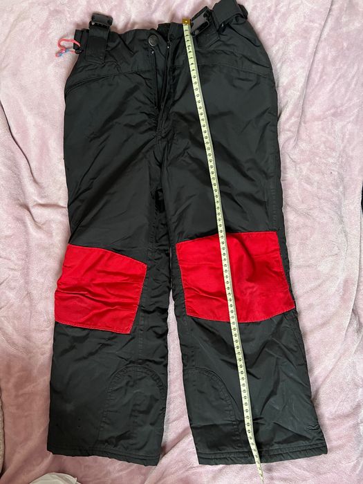 Штани лижні непромокаючі для хлопчика 7/8 років