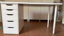 Secretaria IKEA Lagkapten / Alex