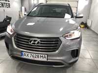 Hyundai Grand Santa Fe 2016