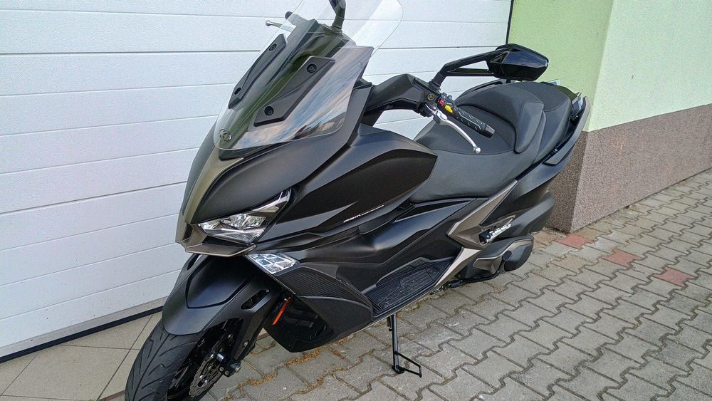 Kymco Xciting 400 S 2021 LIFT TYLKO 6 TYS KM !! xmax 300 forza 350 vs
