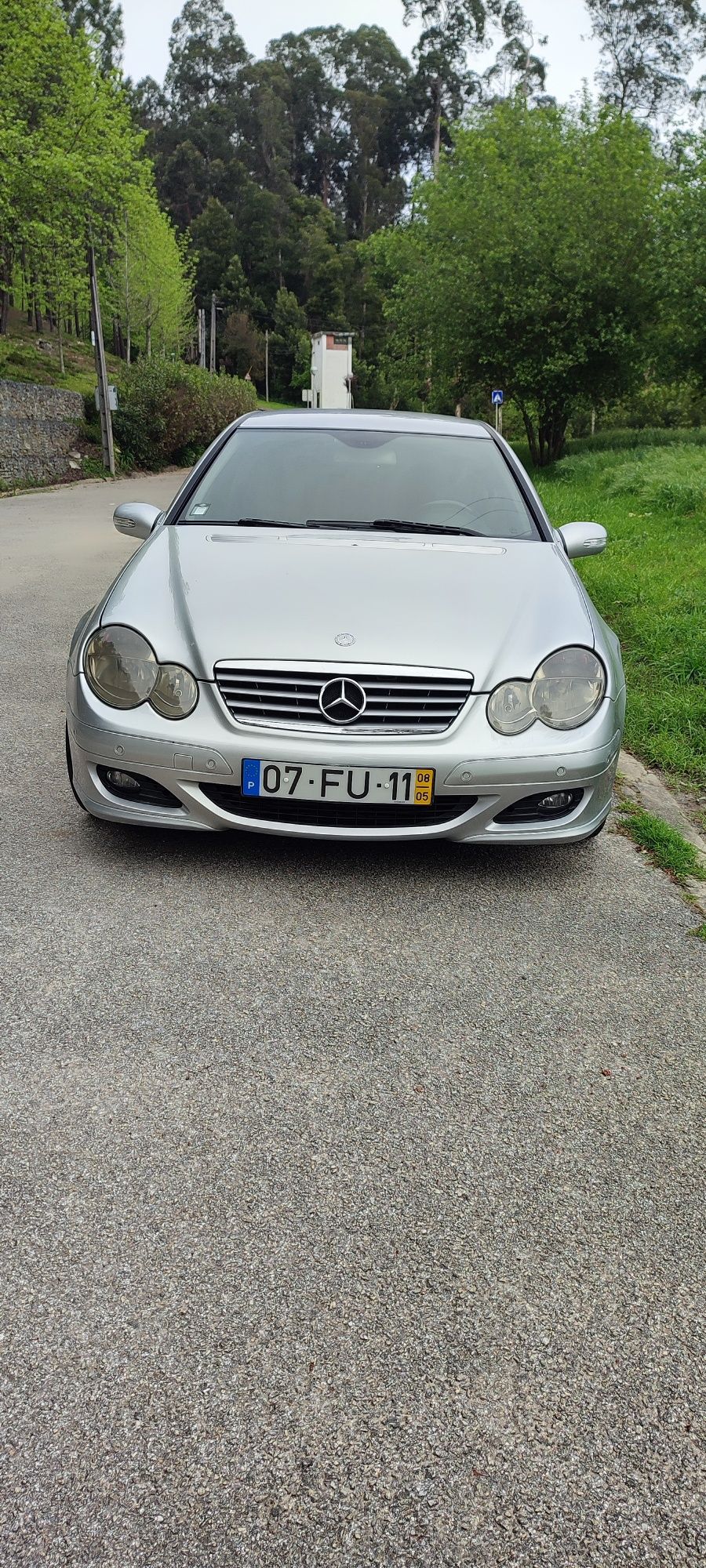 Mercedes C220 CDI Sport Coupé Nacional