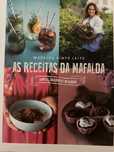 Livro As Receitas da Mafalda