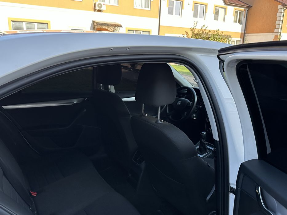 Шкода А7 1.6 ТDI