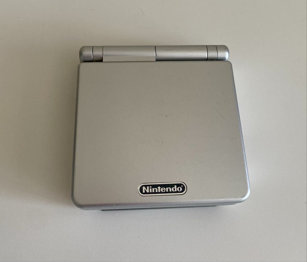 Gameboy advance SP