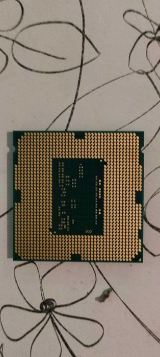 Процессор Intel core i5 4670k