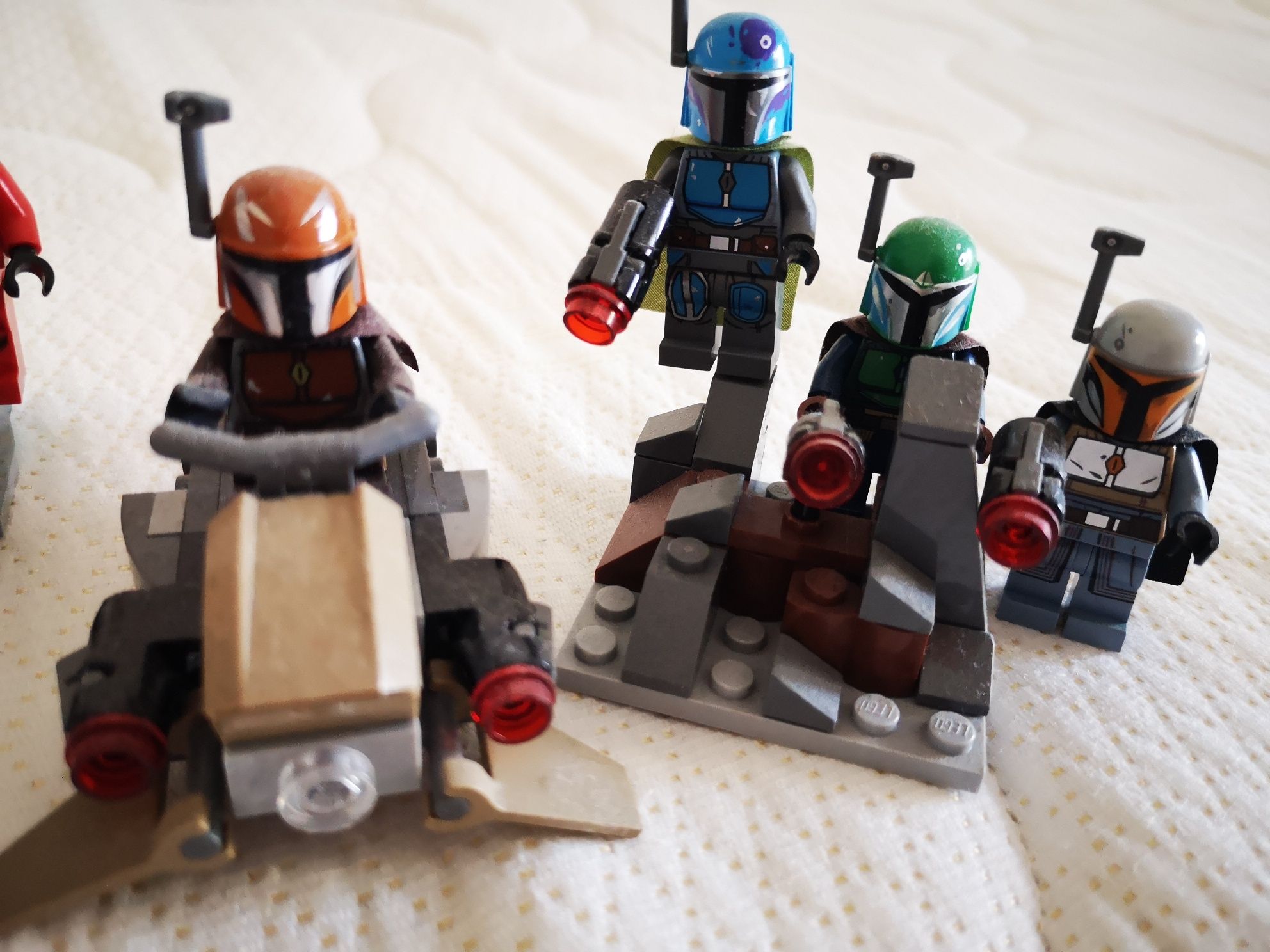 Lego Star Wars Battle Packs