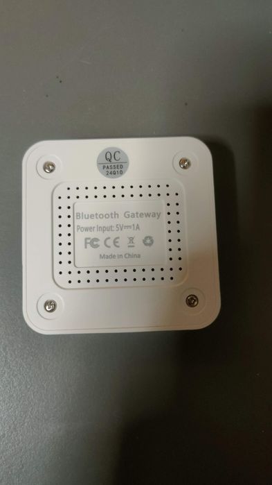 Zamek meblowy Smart z czytnikiem biometrycznym