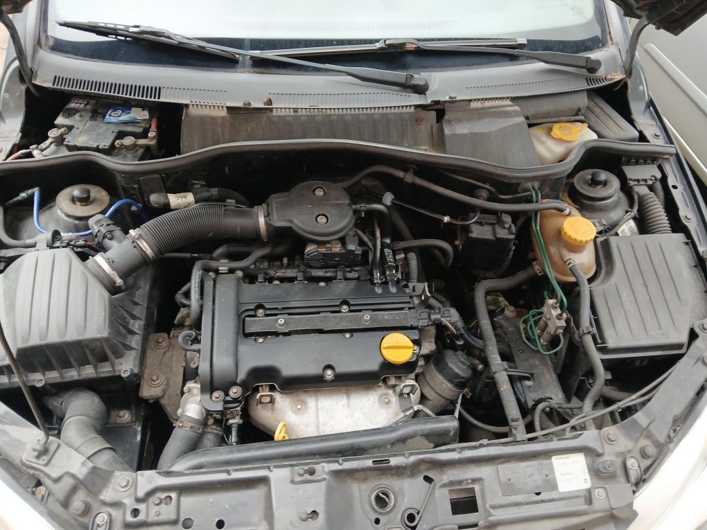 Opel Corsa C 1.2 Confort