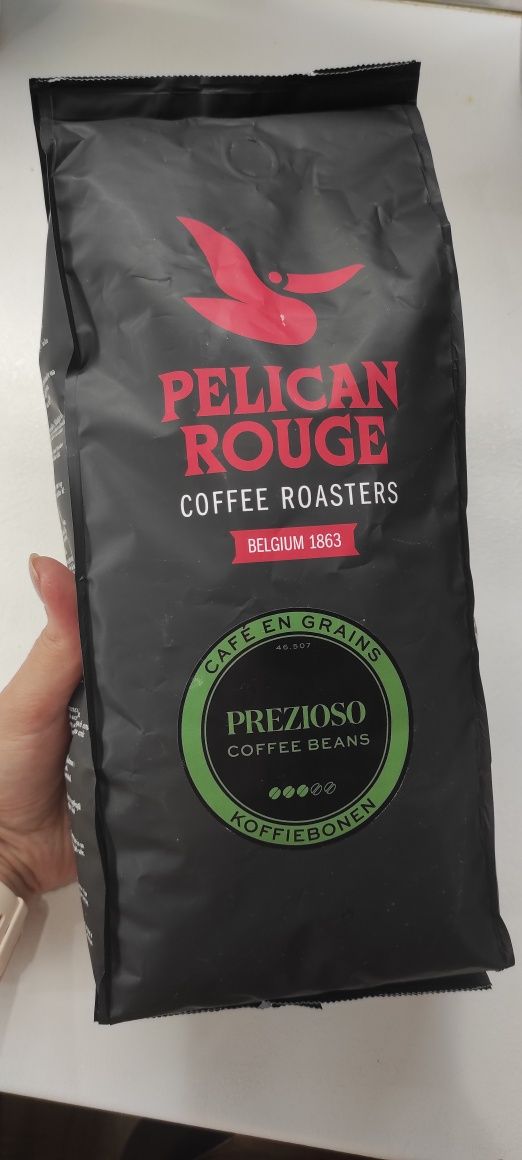 Кава в зернах, ТМ "Pelican Rouge" Amabile, 1 кг